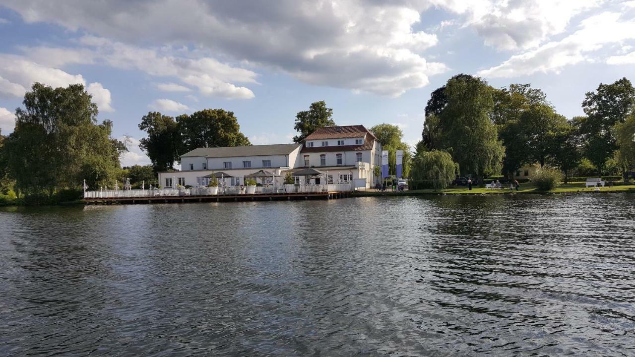Villa Uns lütt Hus Krakow am See Exterior foto